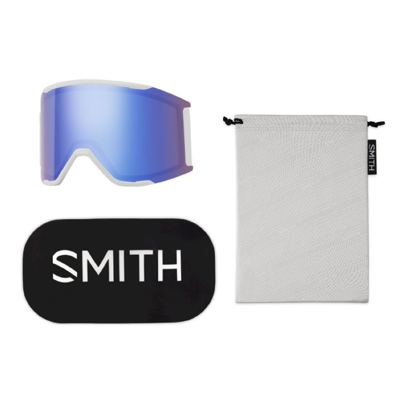 Smith Squad Mag ChromaPop Cat 3 - Skibril | Hardloop