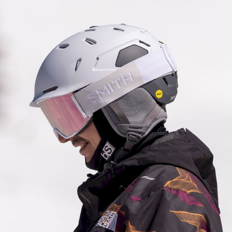 スキー SMITH Squad MAG ChromaPop Smith Squad Mag ChromaPop Cat 3 - Ski goggles | Hardloop