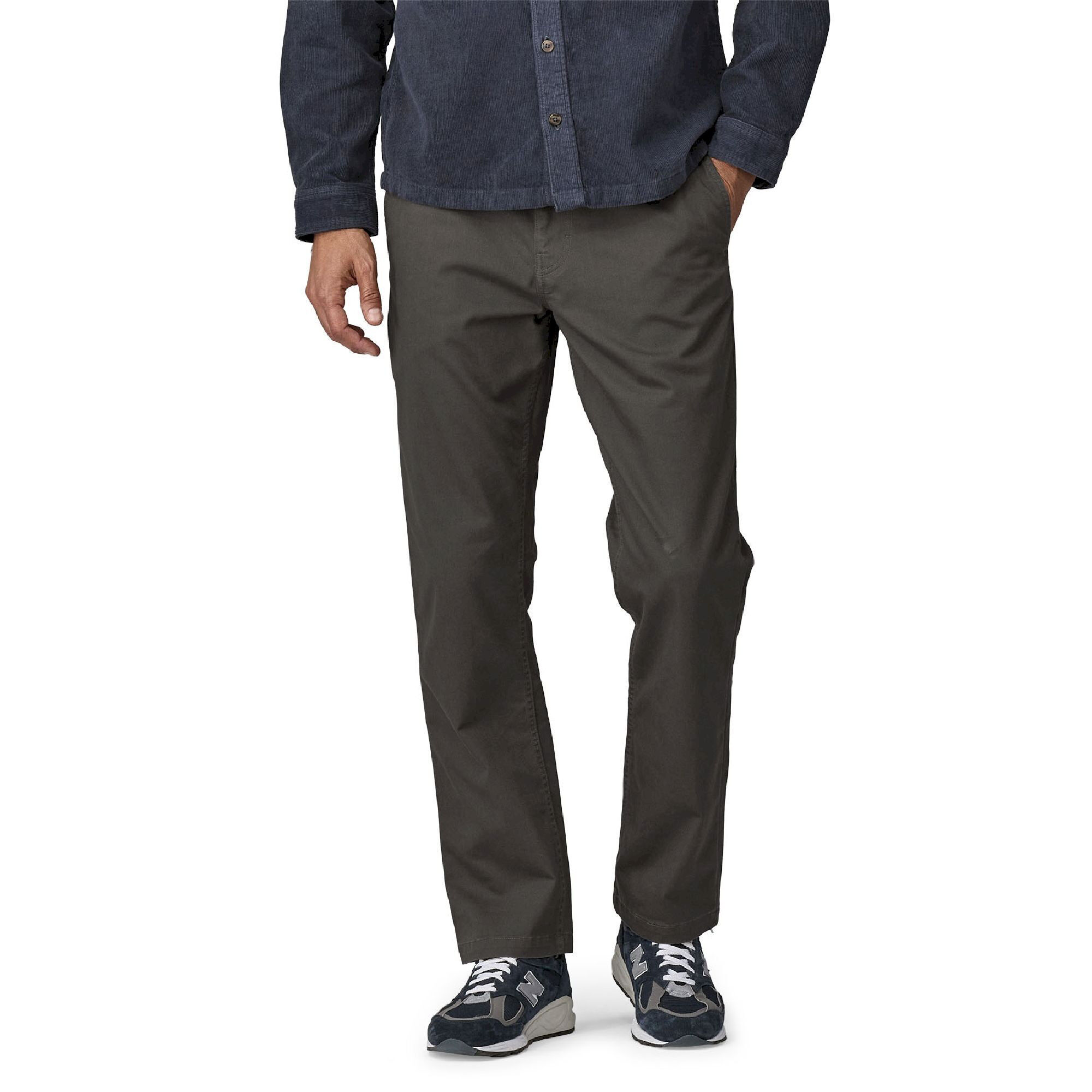 Patagonia Twill Traveler Chino Pants - Broek - Heren | Hardloop