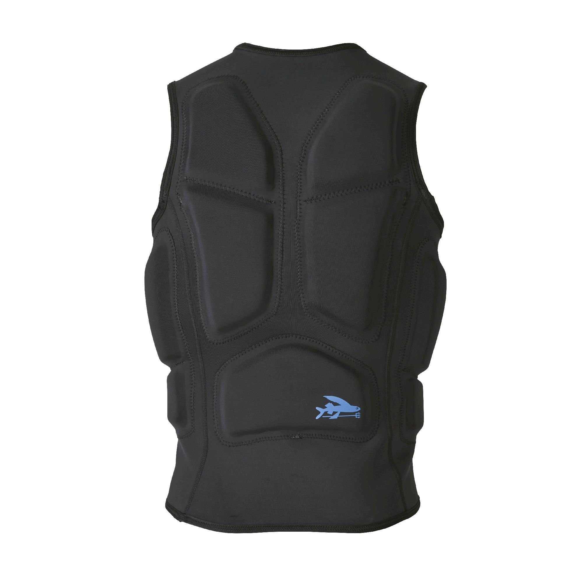 Patagonia Yulex Impact Vest - Top Neoprene - Uomo | Hardloop