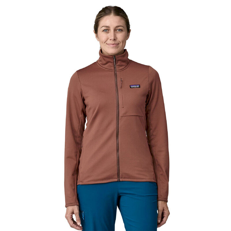 Patagonia R1 Thermal Jacket - Forro polar - Mujer | Hardloop