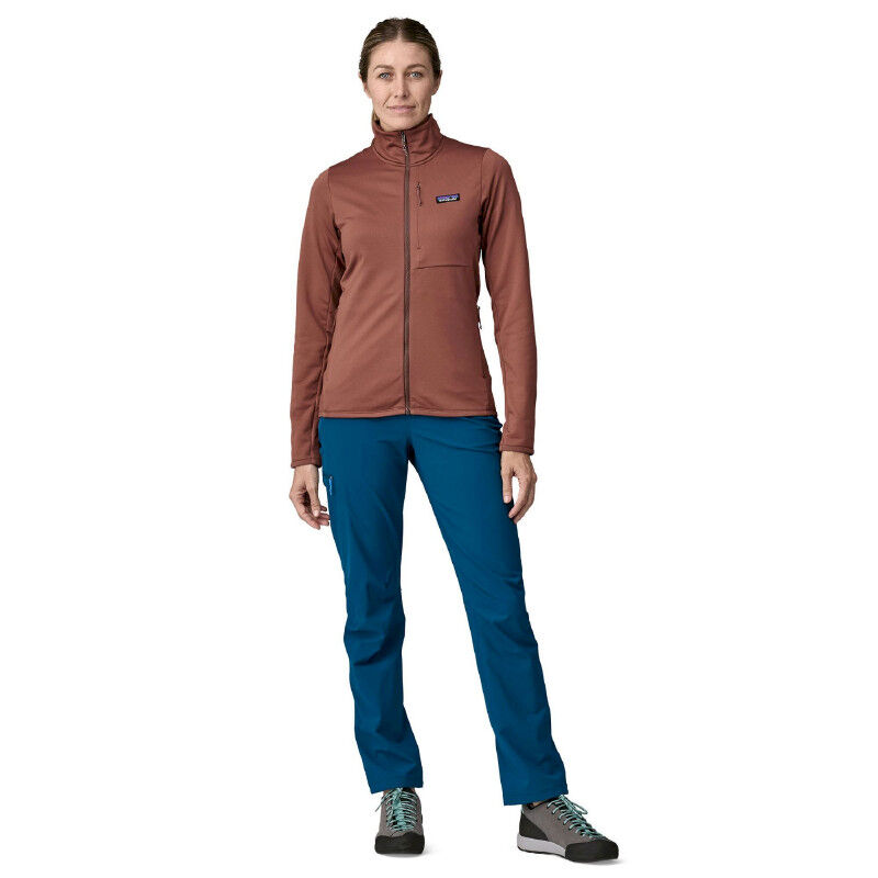 Patagonia R1 Thermal Jacket - Forro polar - Mujer | Hardloop