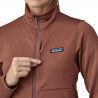 Patagonia R1 Thermal Jacket - Fleecejakke - Damer | Hardloop