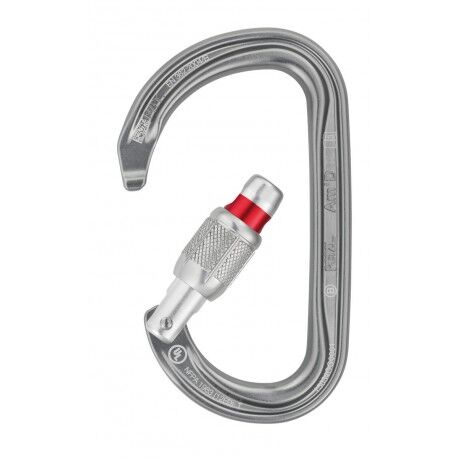 Am'D Screw Lock - Karabinhage