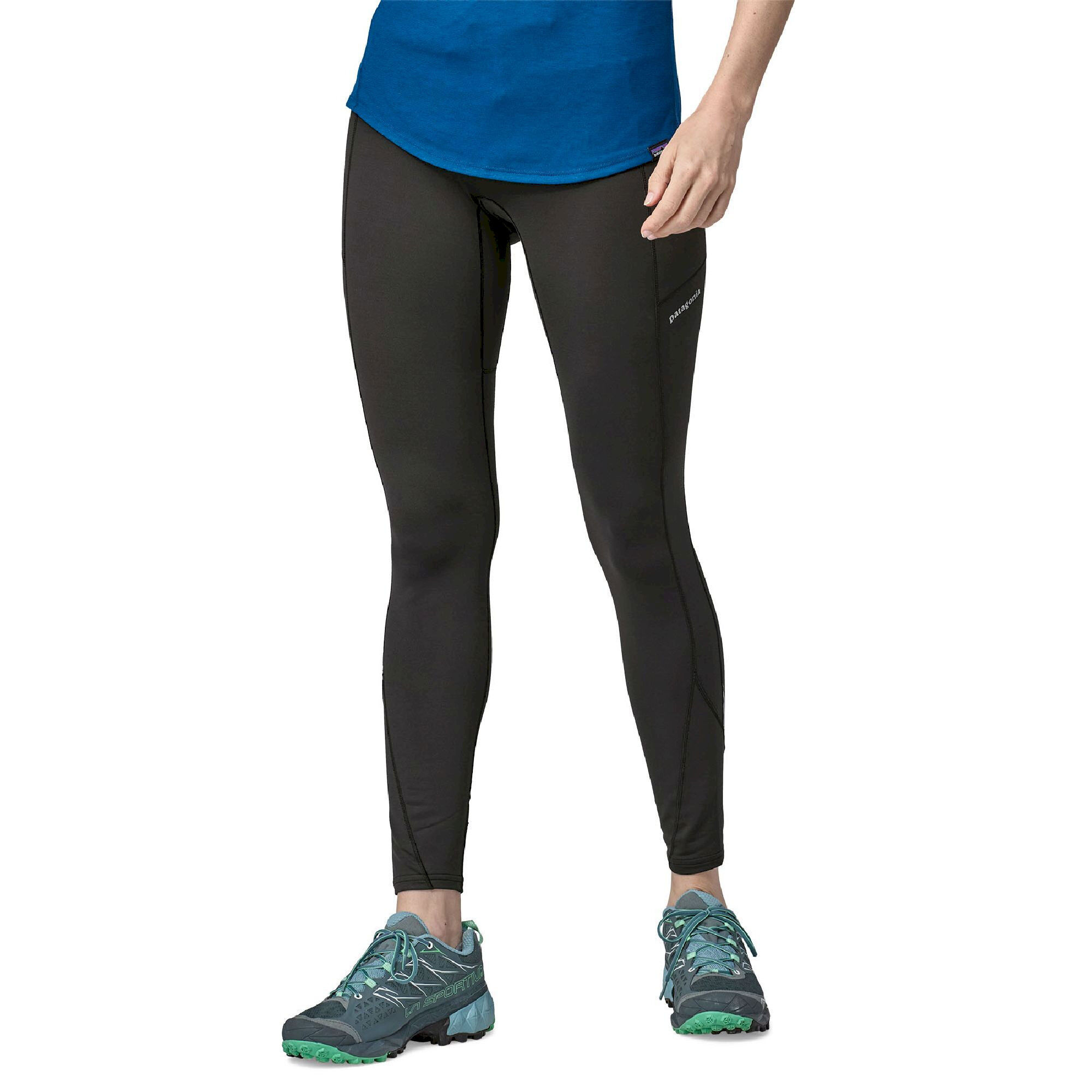 Patagonia Peak Mission Tights 27" - Laufhose - Damen | Hardloop