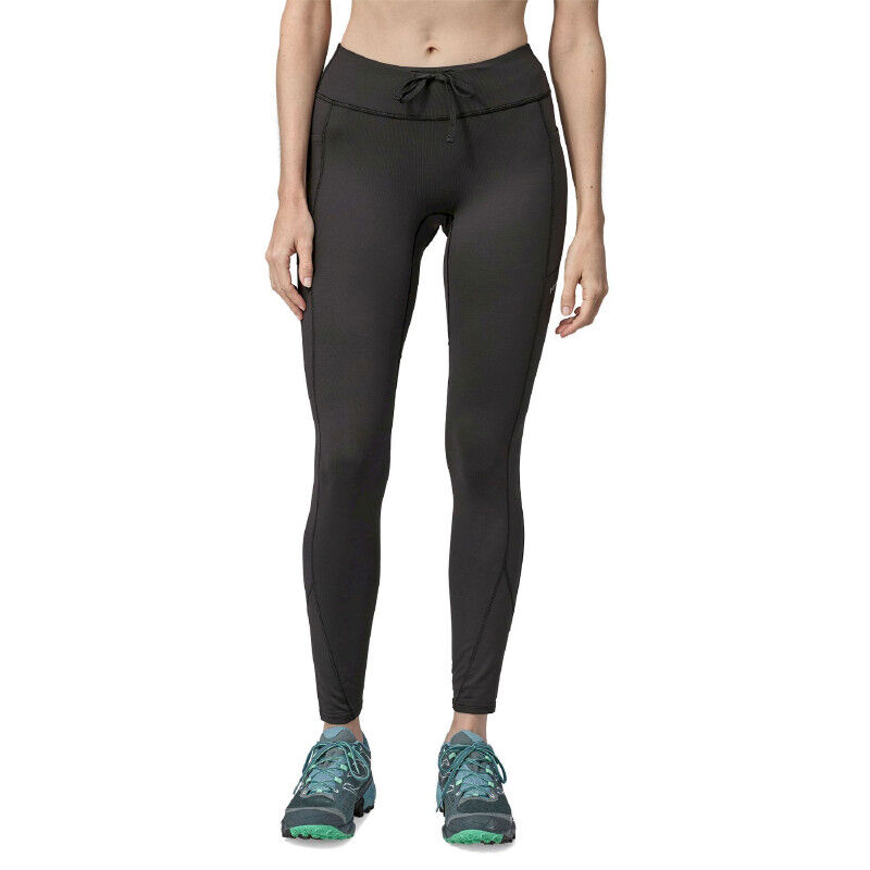 Patagonia Peak Mission Tights 27" - Pantalon running femme | Hardloop