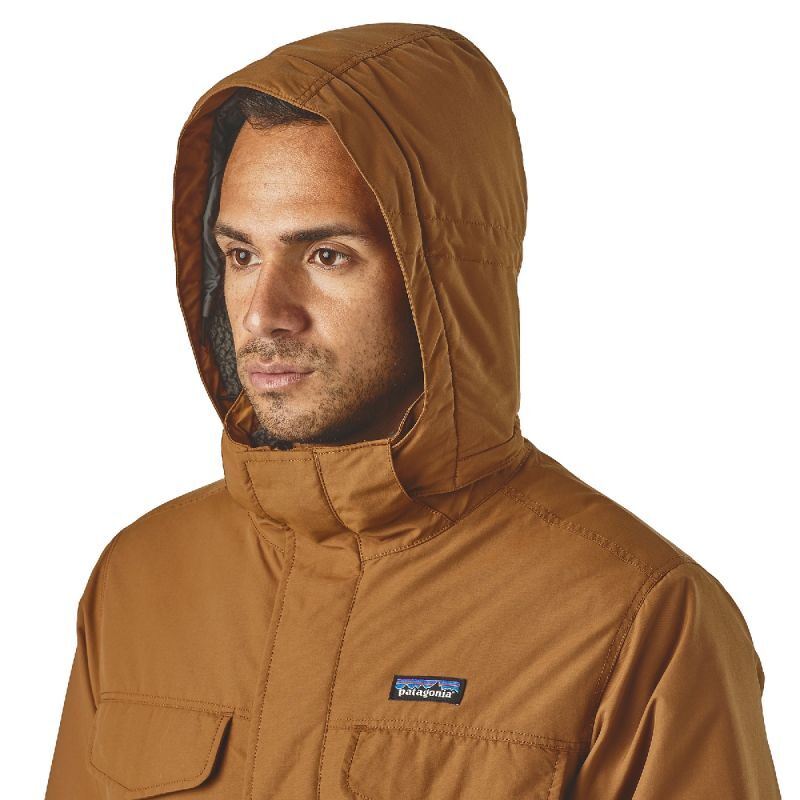 Patagonia - Isthmus - Parka - Hombre