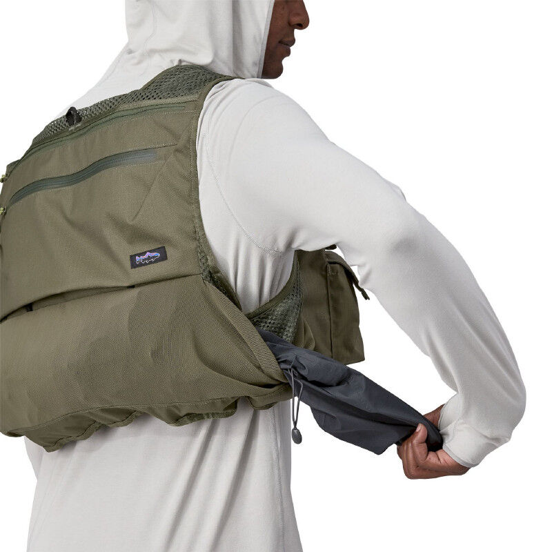 新品 Patagonia Stealth Pack Vest SAGEKHAKI Patagonia Stealth Pack Vest - Backpack | Hardloop