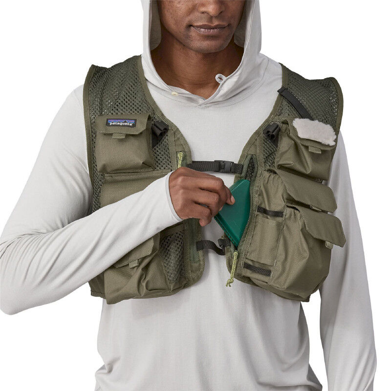 Patagonia Stealth Pack Vest - Backpack | Hardloop