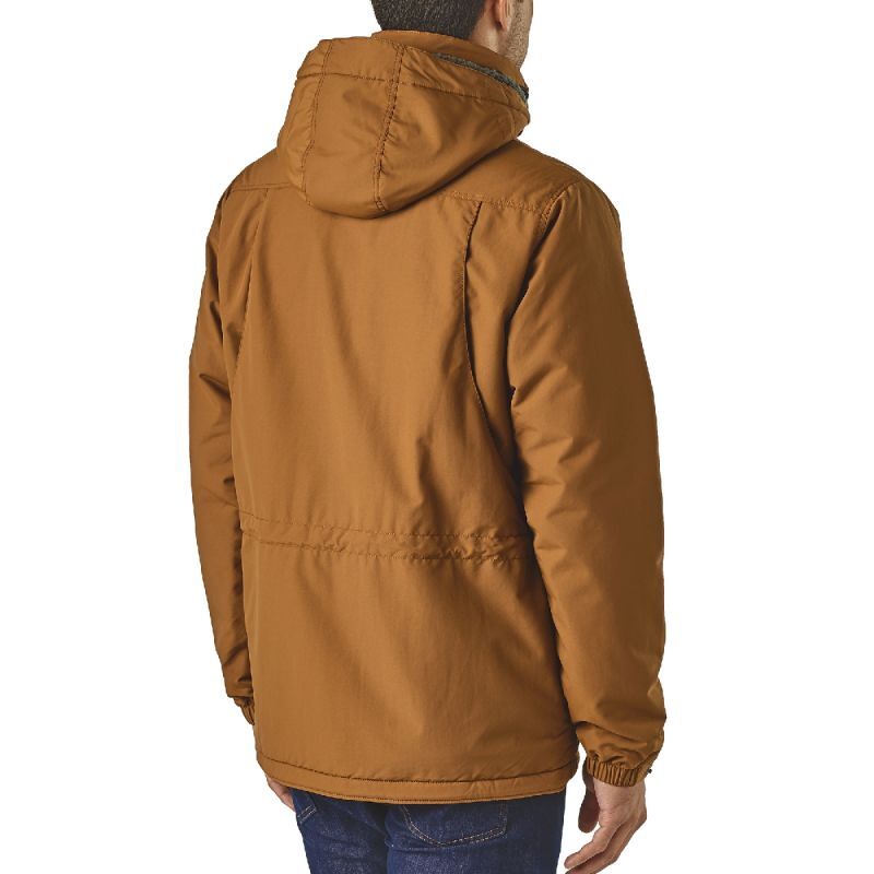 Patagonia Isthmus - Parka Herrer