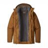 Patagonia Isthmus - Parka - Heren