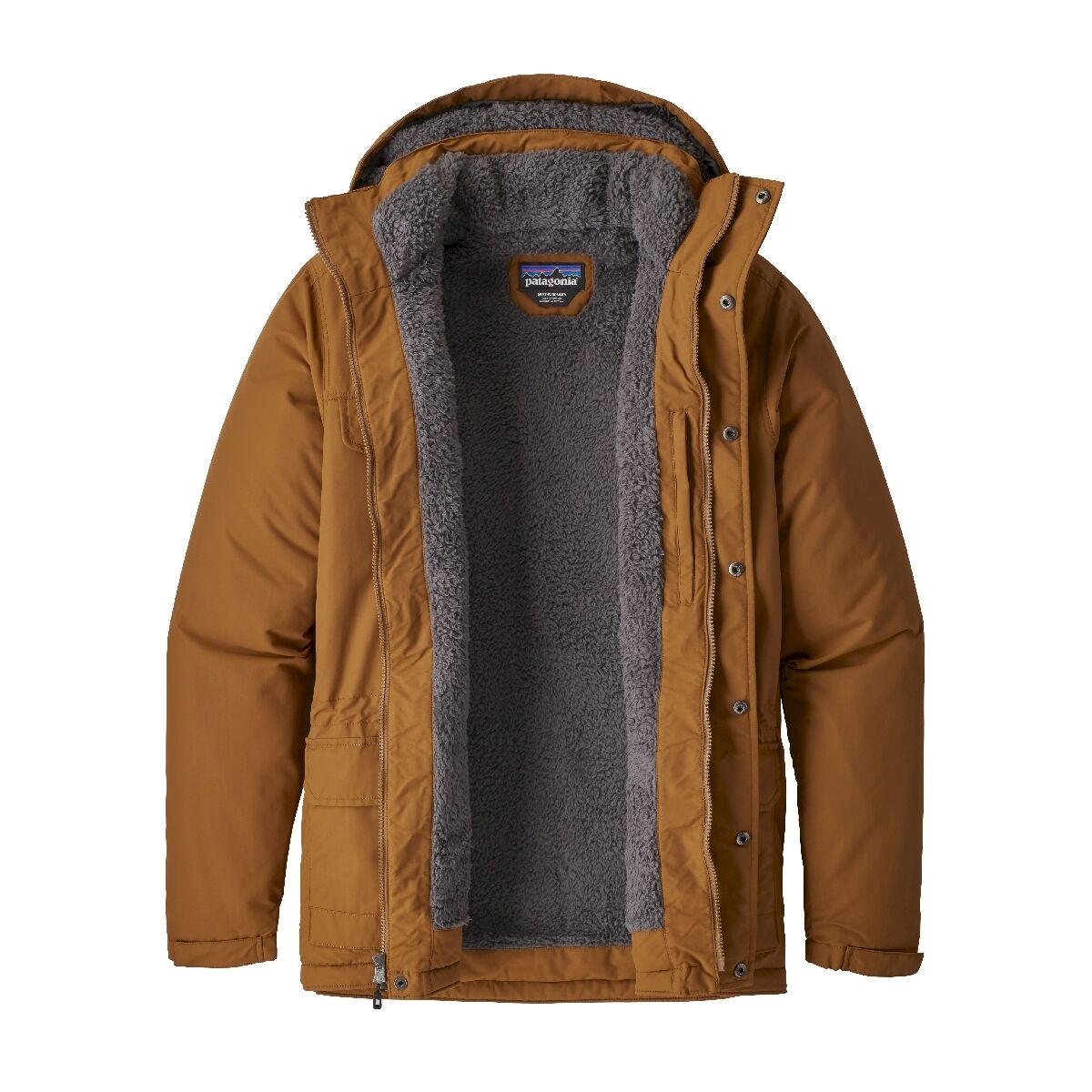 Patagonia - Isthmus - Parka - Uomo