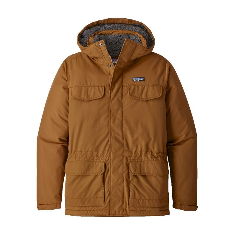 Patagonia Isthmus - Parka Herrer