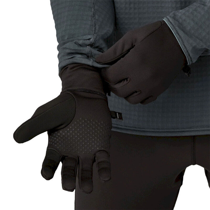 Patagonia R1 Daily Gloves - Gants randonnée | Hardloop