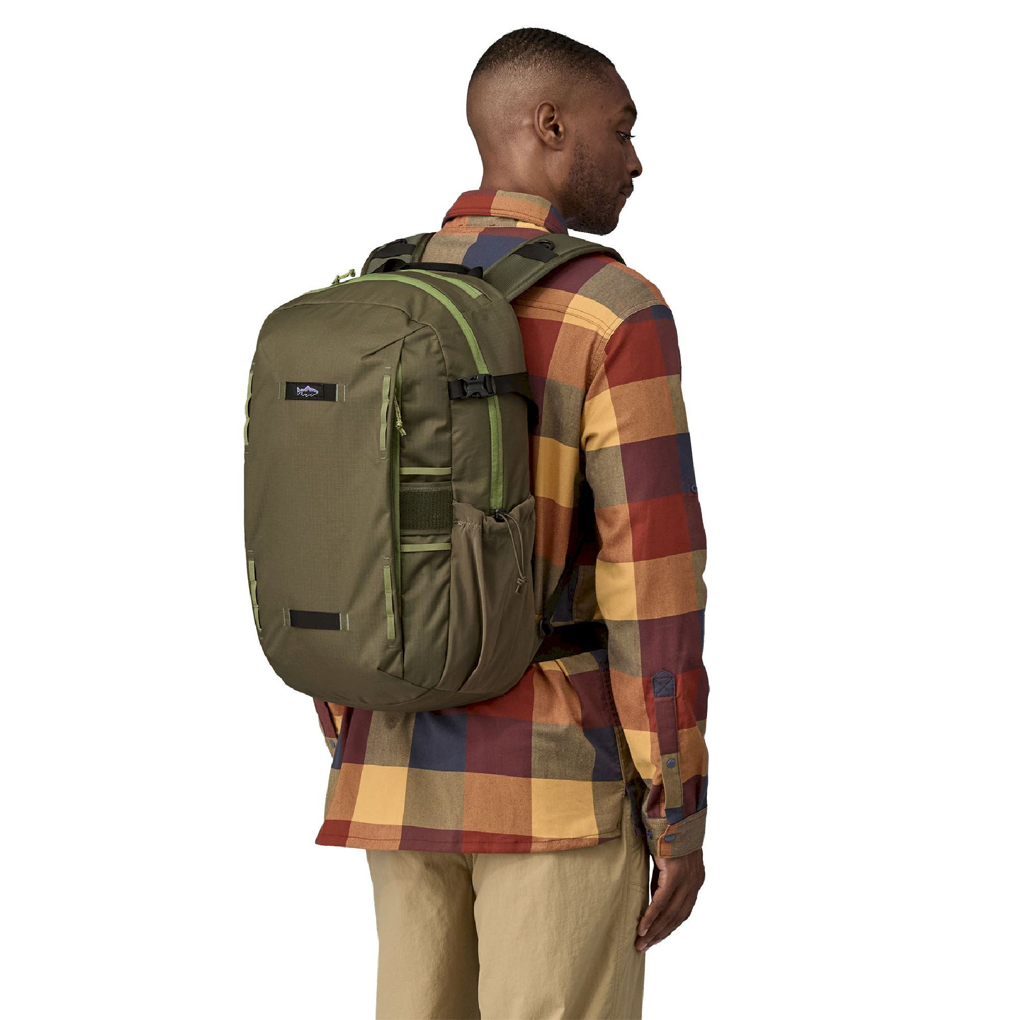Patagonia Stealth Pack - Backpack | Hardloop