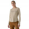 Patagonia L/S Cap Cool Trail Graphic Shirt - T-shirt damski | Hardloop