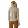 Patagonia L/S Cap Cool Trail Graphic Shirt - T-shirt damski | Hardloop