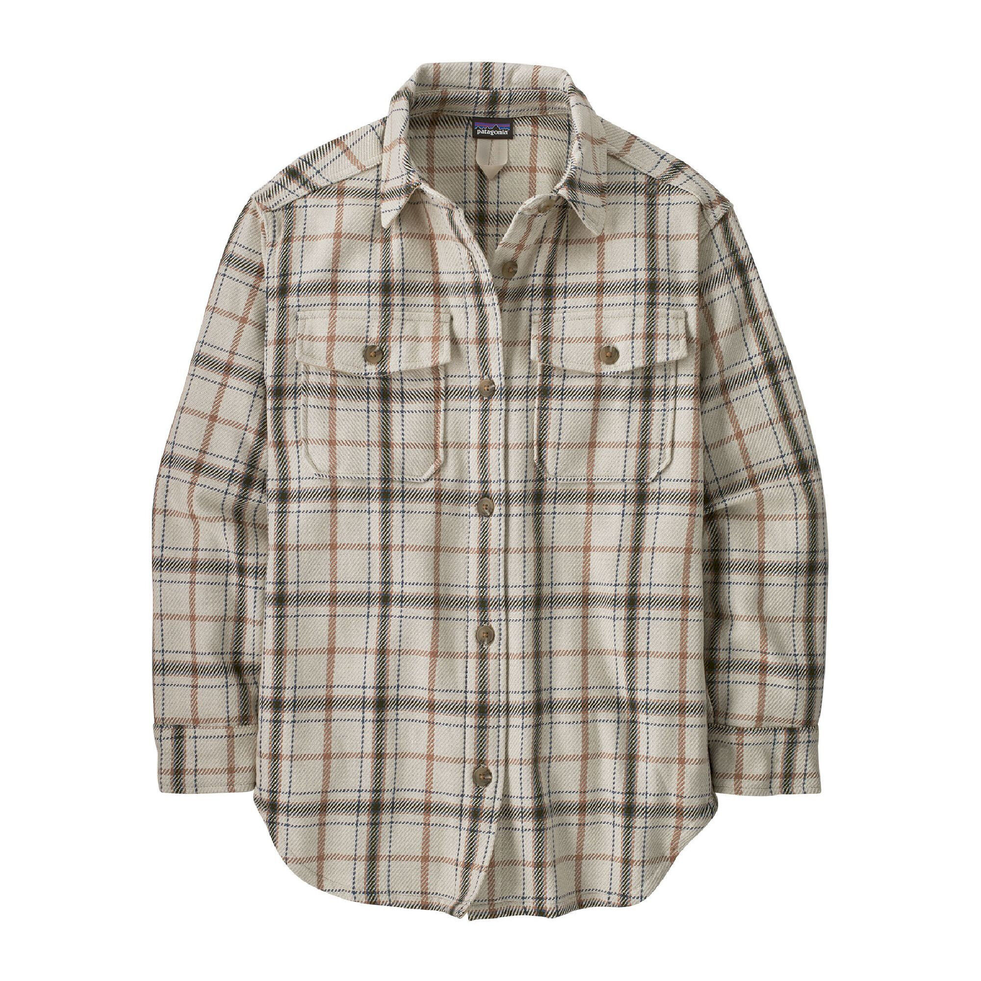 Patagonia Fjord Loft Overshirt Jacket - Camisa - Mujer | Hardloop