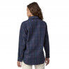 Patagonia Fjord Loft Overshirt Jacket - Camicia - Donna | Hardloop