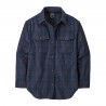 Patagonia Fjord Loft Overshirt Jacket - Camicia - Donna | Hardloop