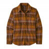 Patagonia Fjord Flannel Shirt - Shirt - Women's | Hardloop