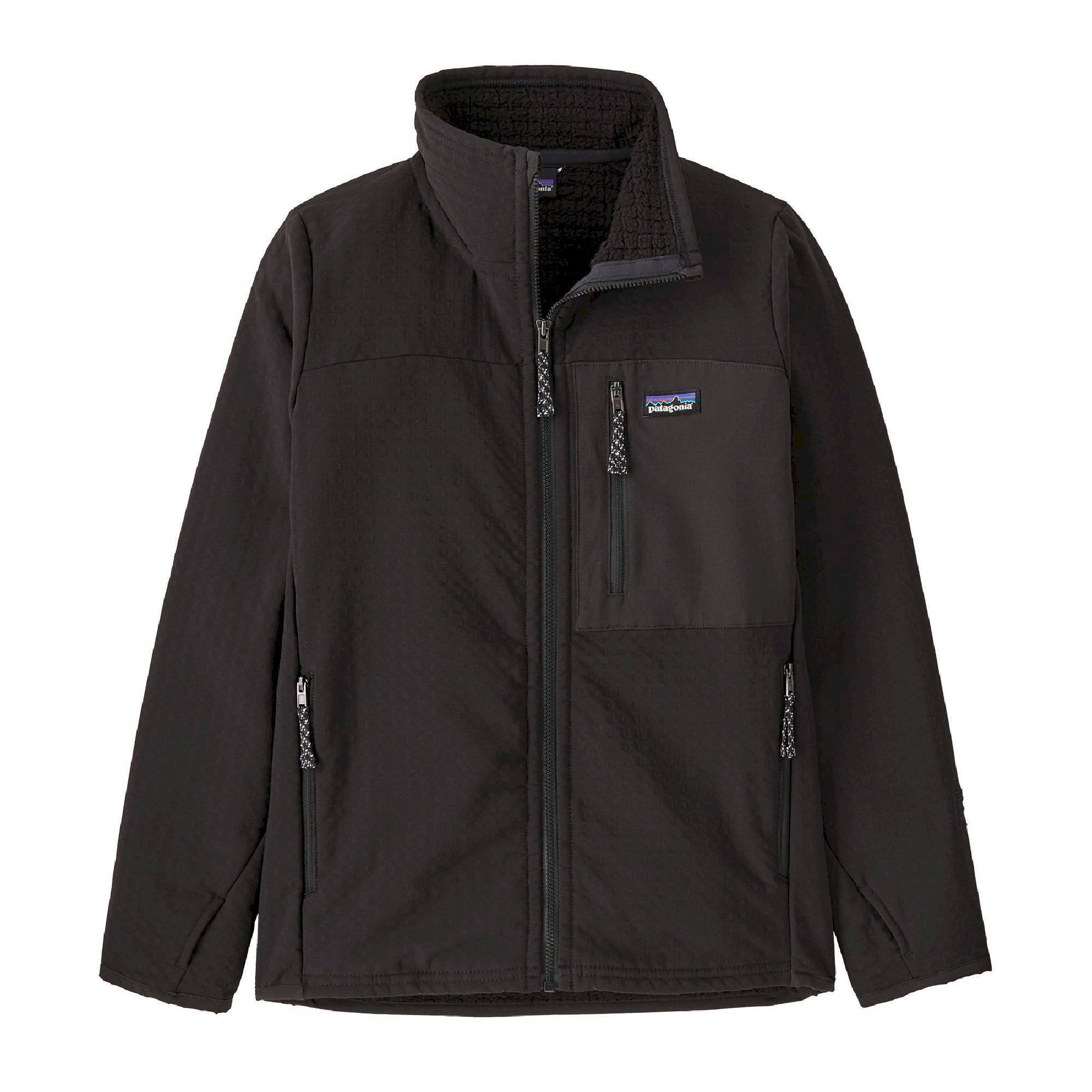 Patagonia K's R2 TechFace Jacket - Softshell jacket - Kid's | Hardloop