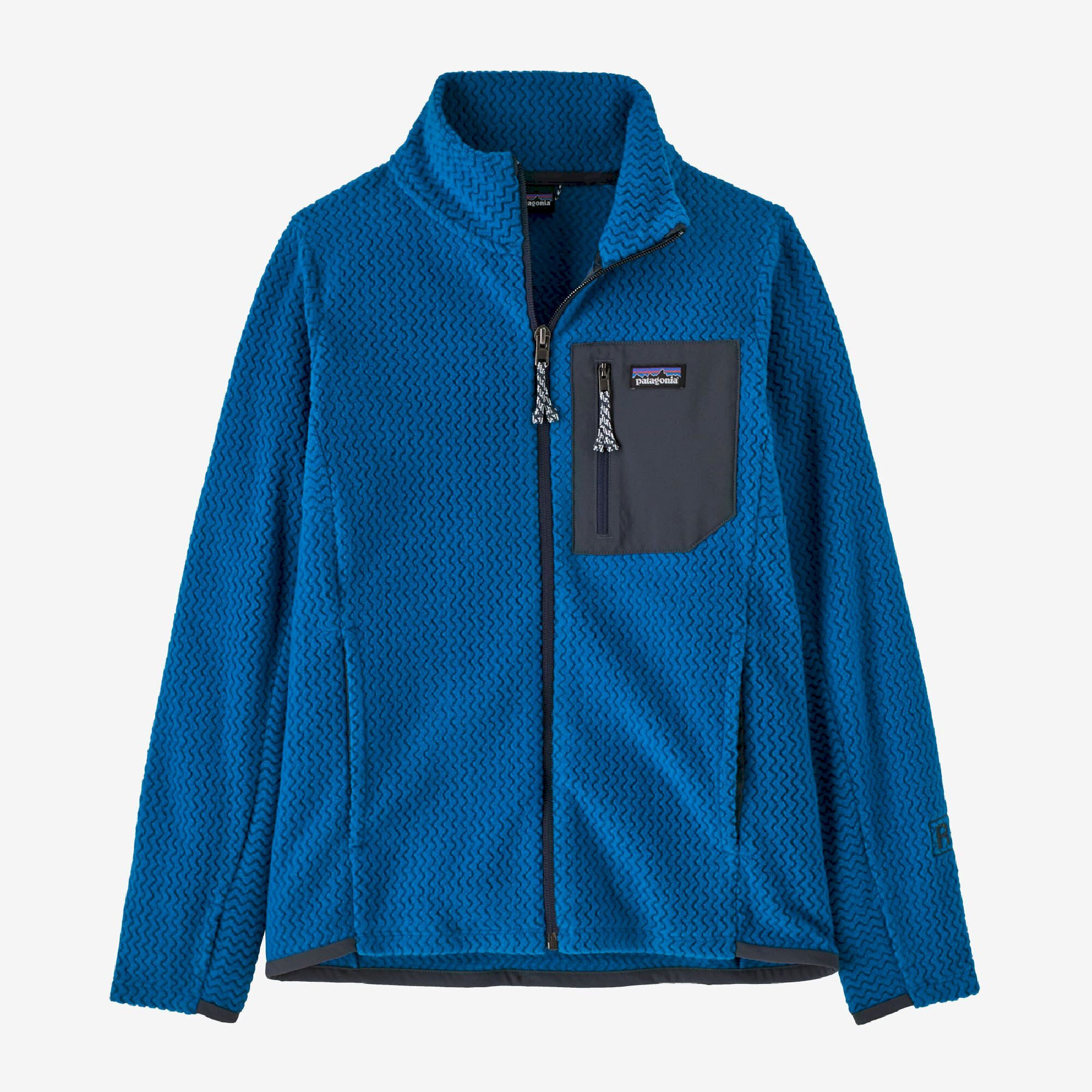 Patagonia K's R1 Air Full-Zip Jacket - Bluza polarowa dziecięca | Hardloop