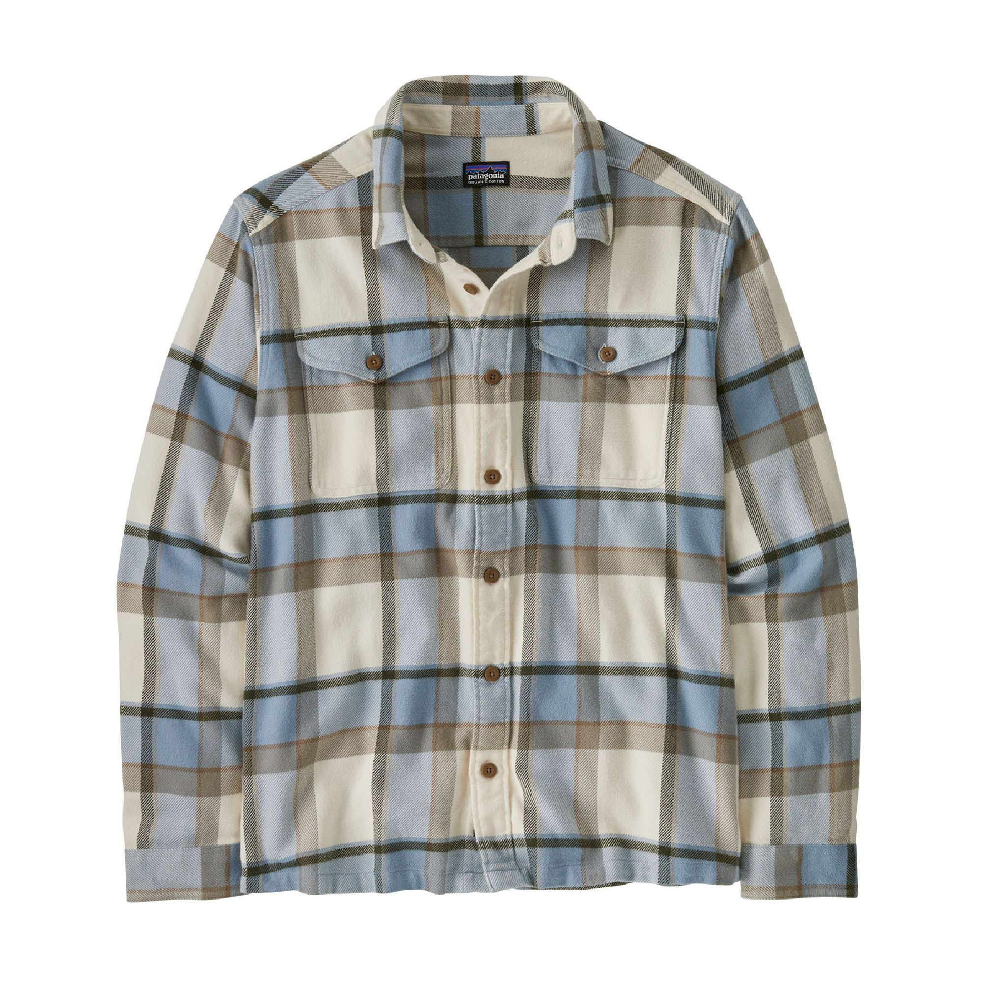 Patagonia Fjord Flannel Shirt - Camicia - Uomo | Hardloop