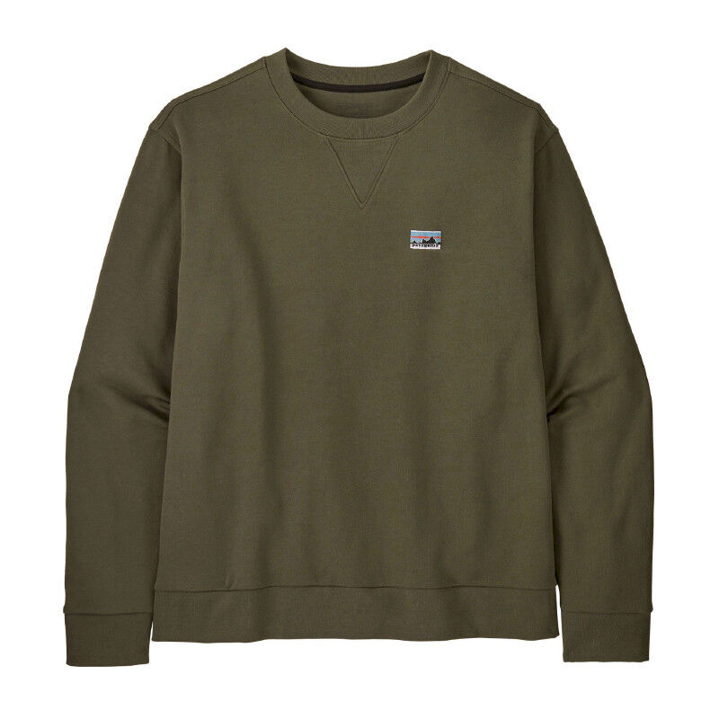 Patagonia Daily Crewneck Sweatshirt Pullover Hardloop