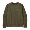 Patagonia Daily Crewneck Sweatshirt - Bluza | Hardloop