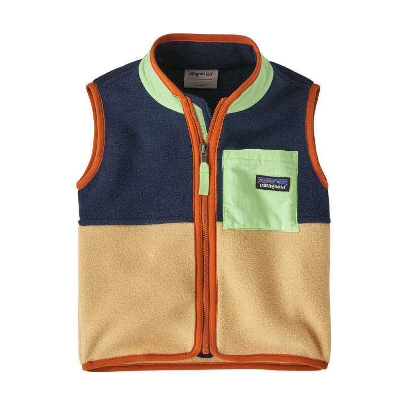 Toddler Patagonia vest and light jacket outlets bundle