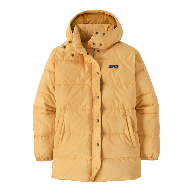 Patagonia Cotton Down Parka Parka Donna Hardloop