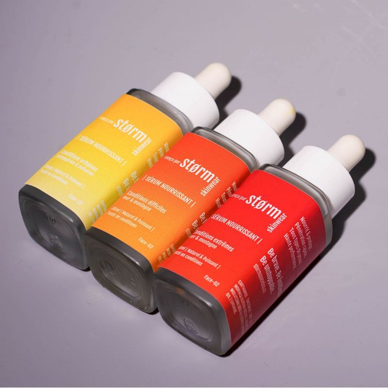 Størm Skinwear Sérum Nourrissant 30 ml - Vartalonhoito | Hardloop