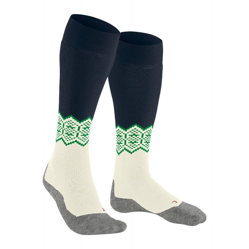Falke SK2 Intermediate - Meias de lã merino homem | Hardloop