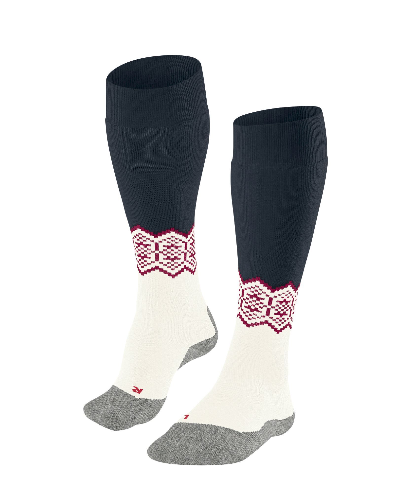 Falke SK2 Intermediate - Calcetines de merino - Mujer | Hardloop