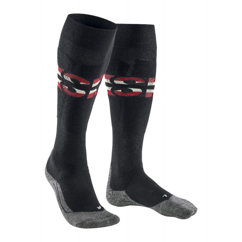 Falke SK4 Advanced - Meias de lã merino homem | Hardloop