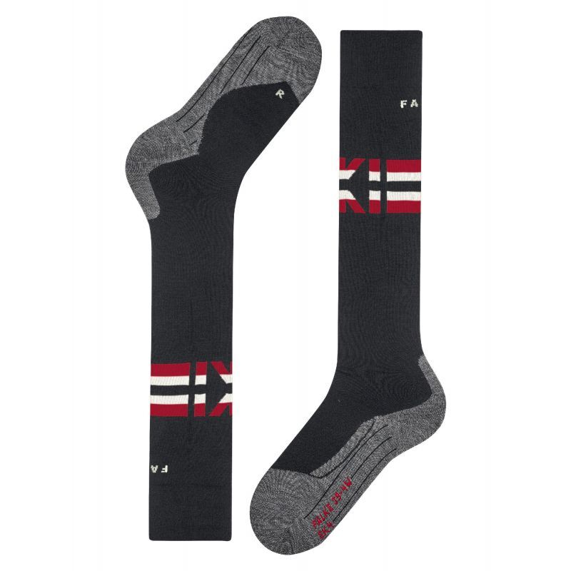 Falke SK4 Advanced - Meias de lã merino homem | Hardloop