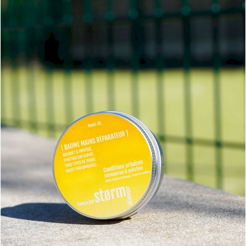 Størm Skinwear Baume Mains Réparateur 50 ml - Cura del corpo | Hardloop