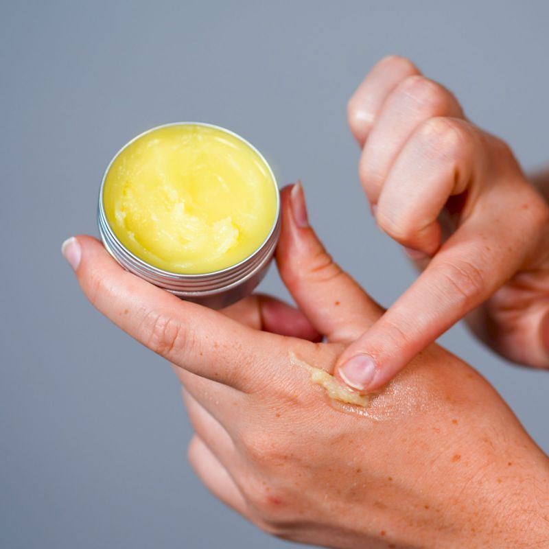 Størm Skinwear Baume Mains Réparateur 50 ml - Körperpflege | Hardloop