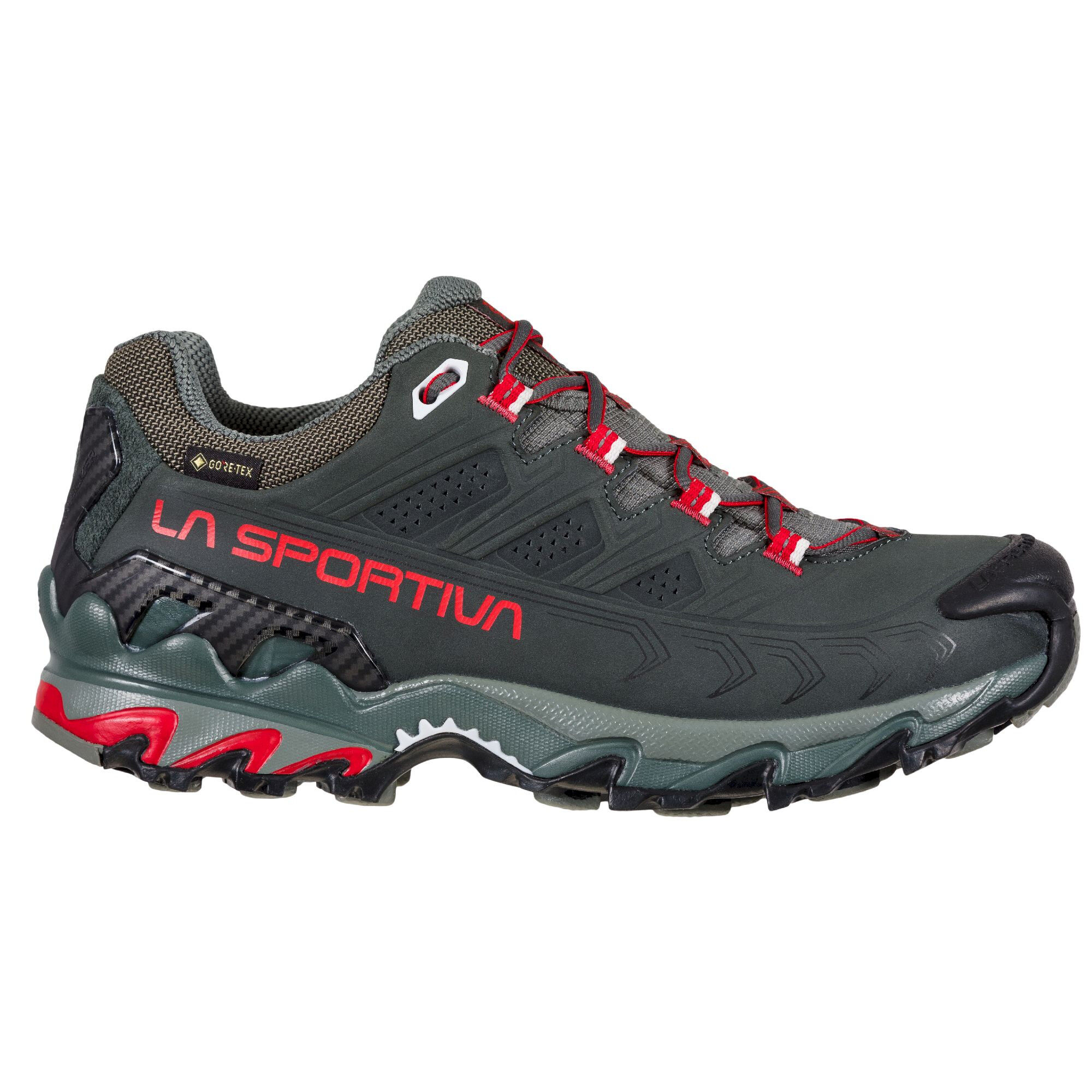 La Sportiva Ultra Raptor II Leather Wide Woman GTX - Trail running shoes - Women's | Hardloop