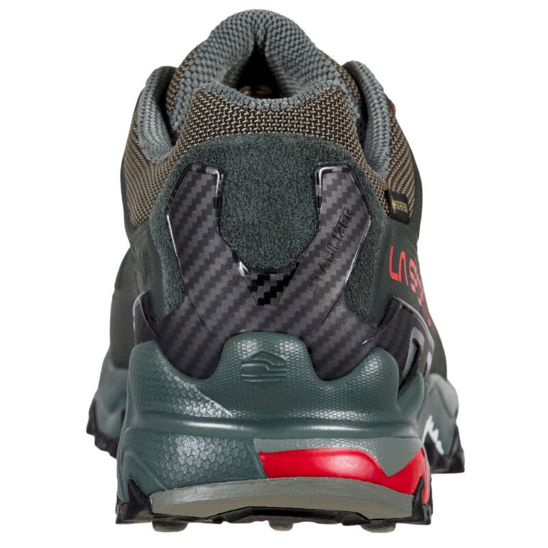 La Sportiva Ultra Raptor II Leather Wide Woman GTX - Zapatillas trail running - Mujer | Hardloop