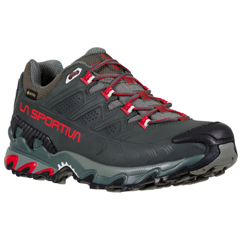 La Sportiva Ultra Raptor II Leather Wide Woman GTX - Sapatilhas trail mulher | Hardloop