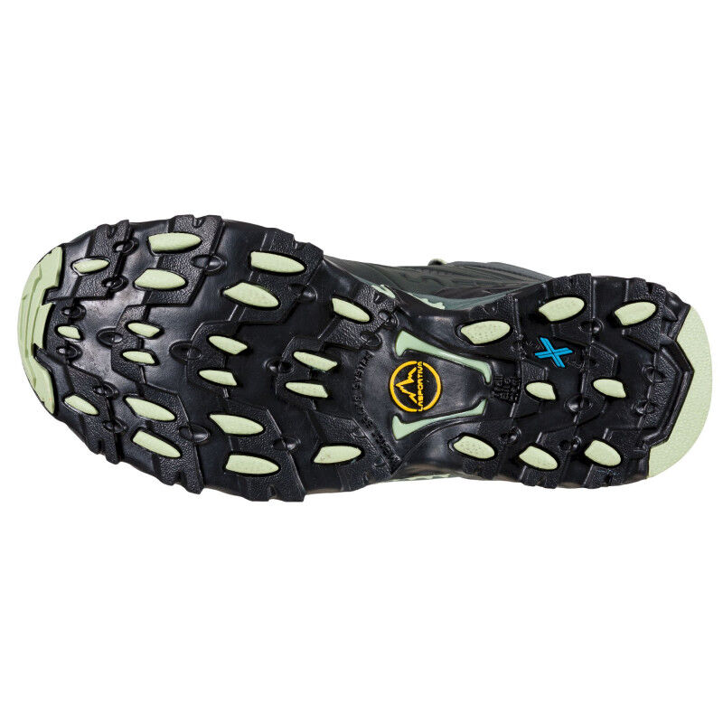 La Sportiva Ultra Raptor II Mid Leather Wide Woman GTX - Zapatillas de senderismo - Mujer | Hardloop