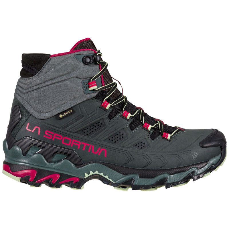La Sportiva Ultra Raptor II Mid Leather Wide Woman GTX - Buty turystyczne damskie | Hardloop