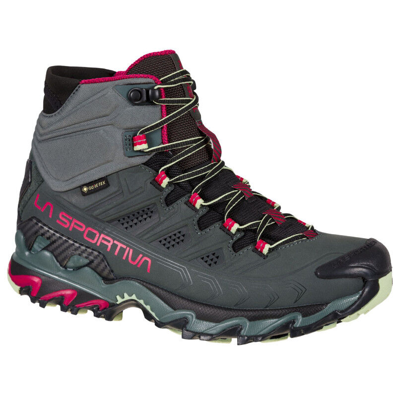 La Sportiva Ultra Raptor II Mid Leather Wide Woman GTX - Sapatilhas caminhada mulher | Hardloop