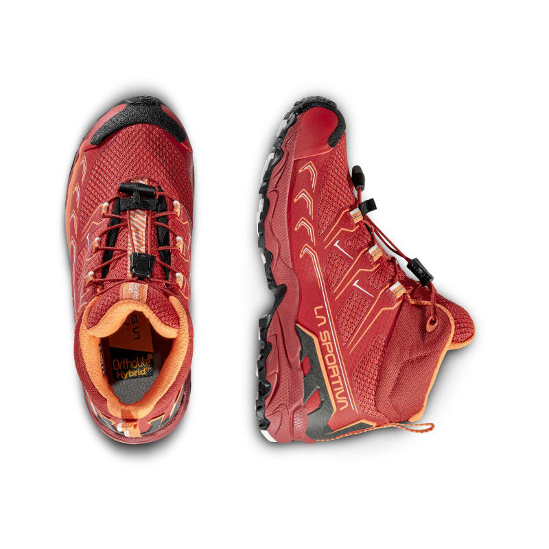 La Sportiva Ultra Raptor II Mid JR GTX - Wanderschuhe - Kind | Hardloop
