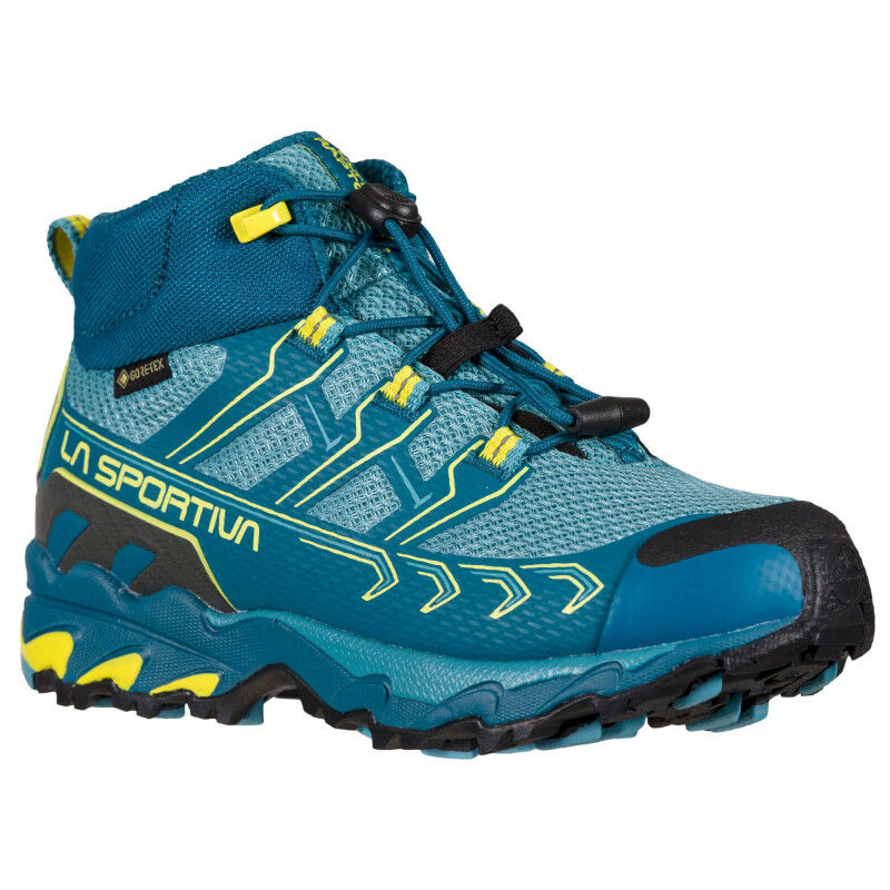 La Sportiva Ultra Raptor II Mid JR GTX - Vaelluskengät - Lasten | Hardloop