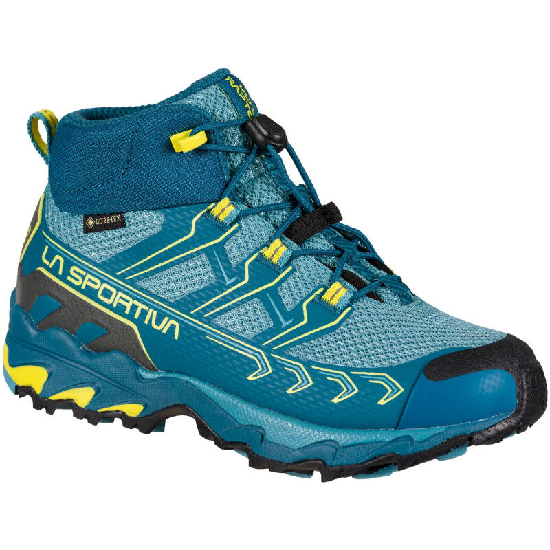 La Sportiva Ultra Raptor II Mid JR GTX - Vaelluskengät - Lasten | Hardloop