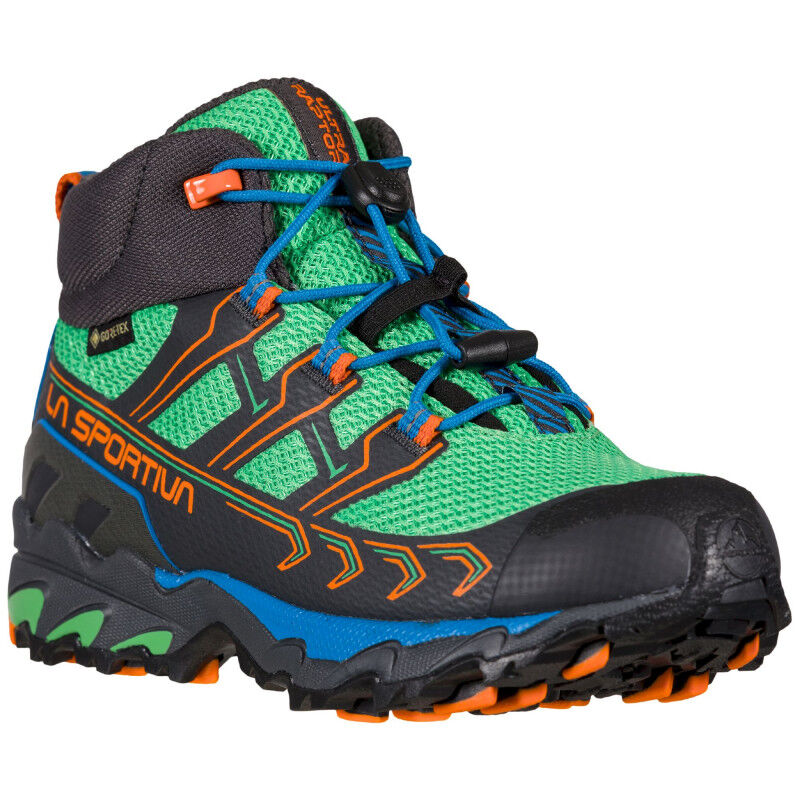 La Sportiva Ultra Raptor II Mid JR GTX - Dětské nízké turistické boty | Hardloop