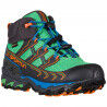 La Sportiva Ultra Raptor II Mid JR GTX - Zapatillas de senderismo - Niños | Hardloop